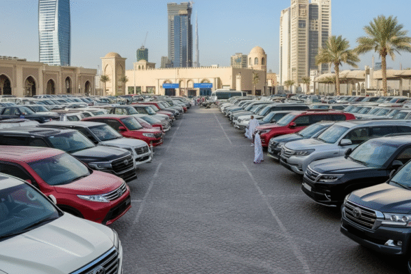used cars in uae drive gulf