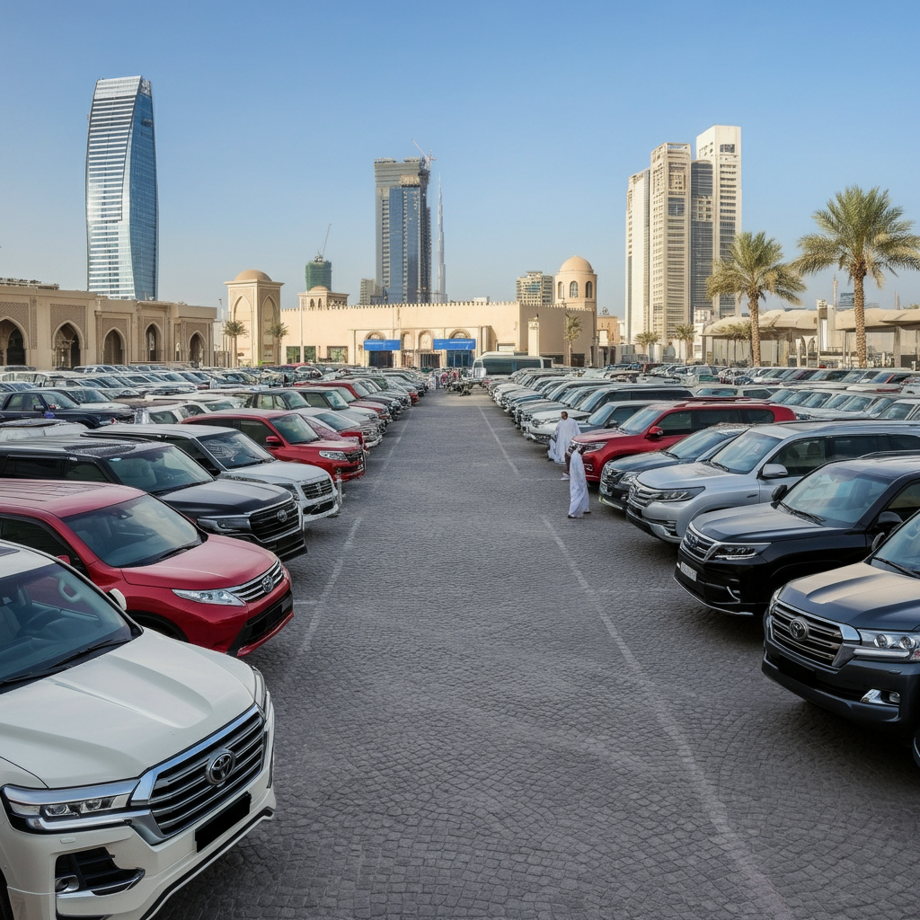 used cars in uae drive gulf