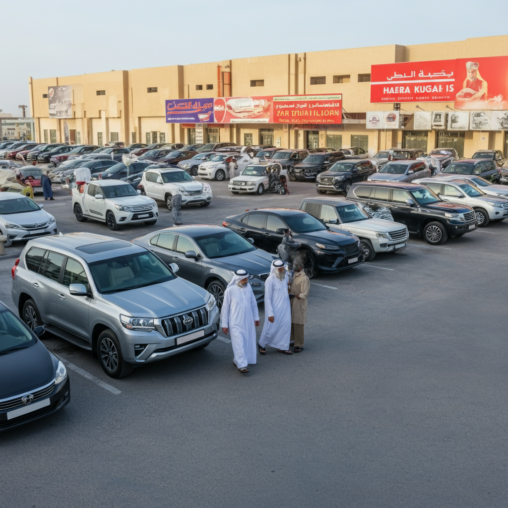 used cars in uae