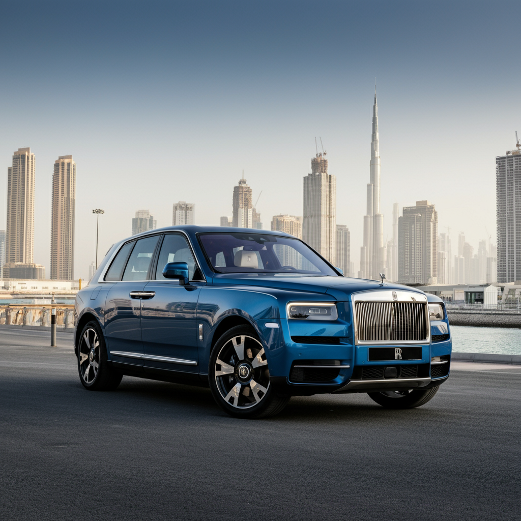 rolls royce price in uae