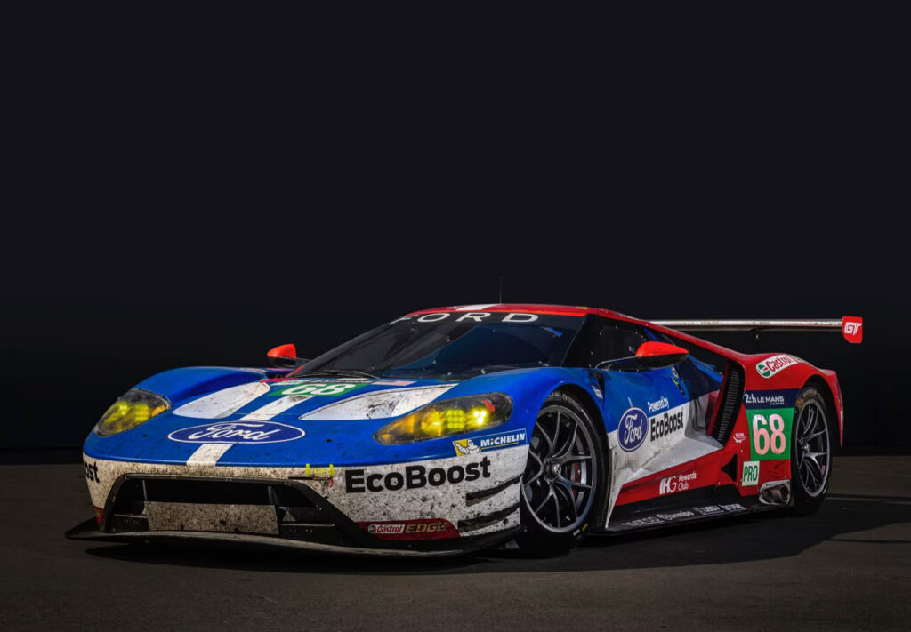 2026 Ford GT