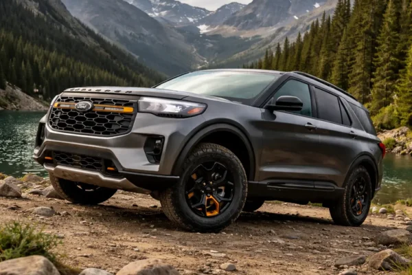 ford explorer