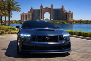 ford mustang price in uae