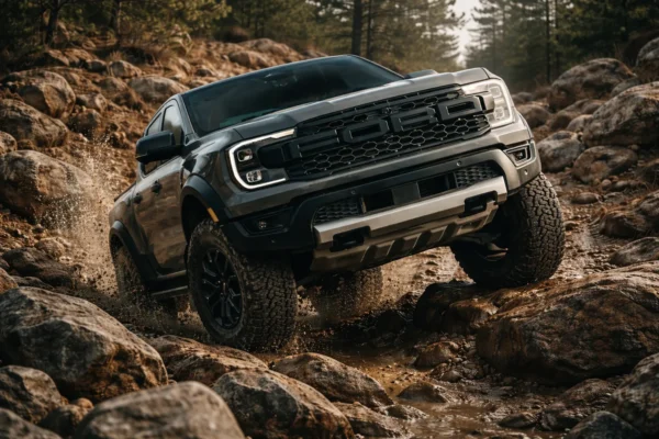 ford raptor price in uae