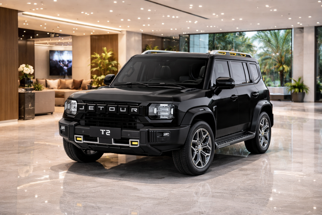 jetour t2 price uae