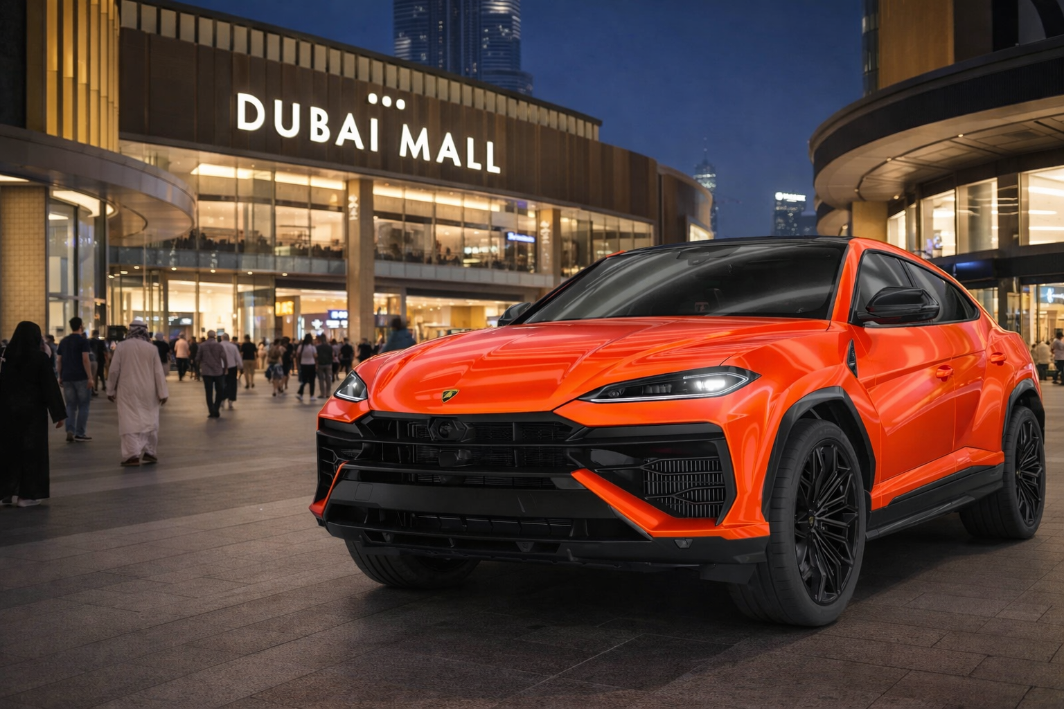 lamborghini car price in uae