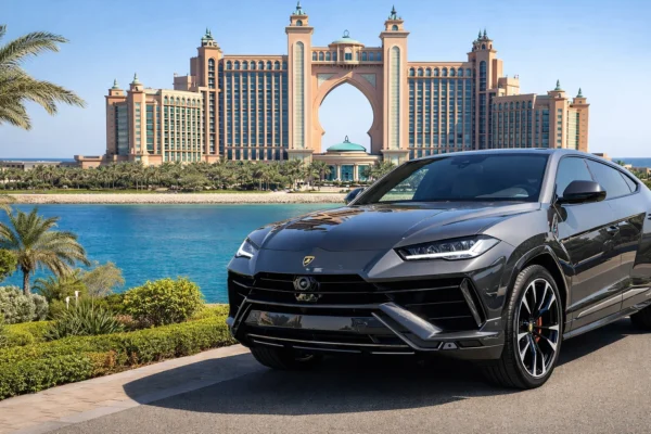 lamborghini urus price in uae