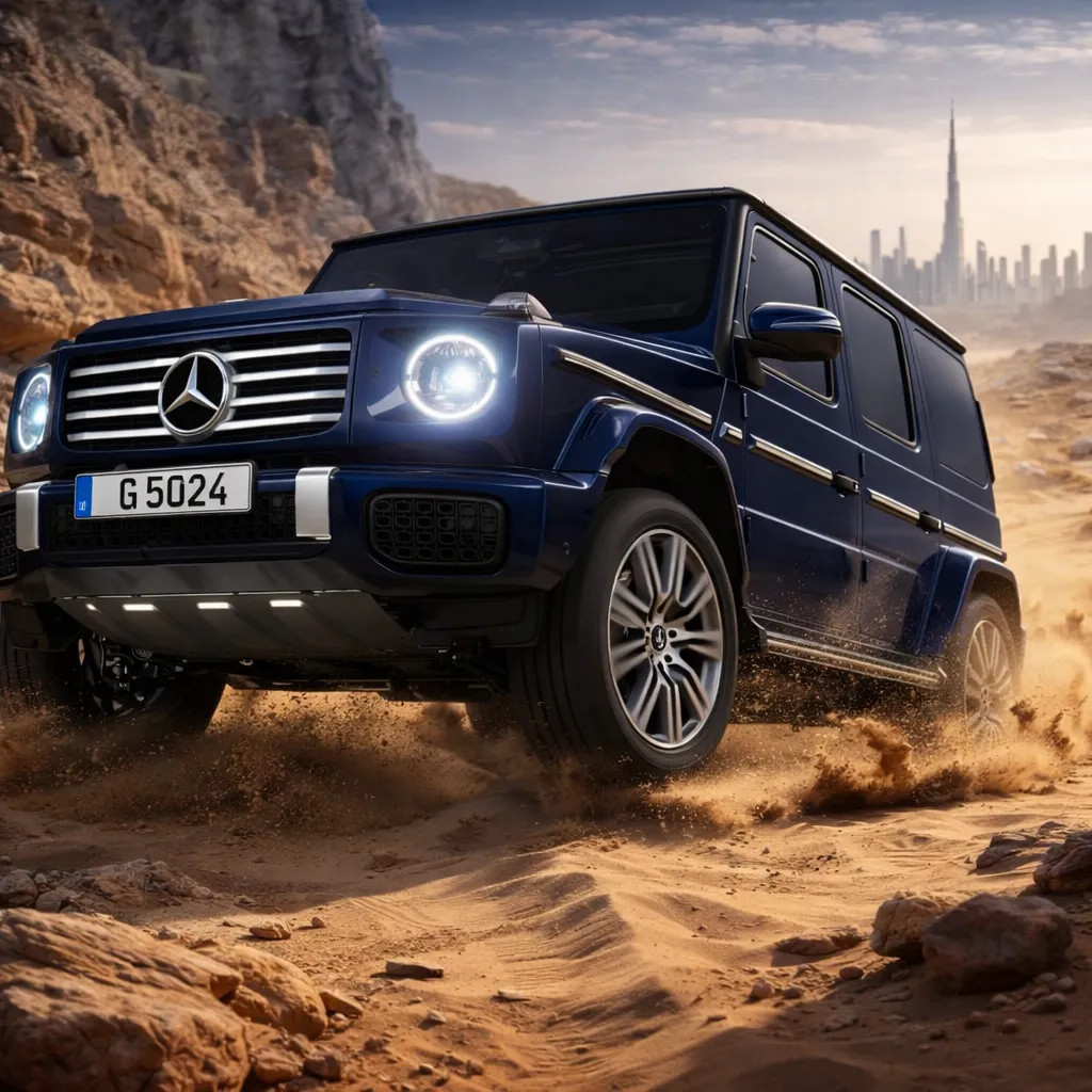 mercedes benz g wagon price in uae