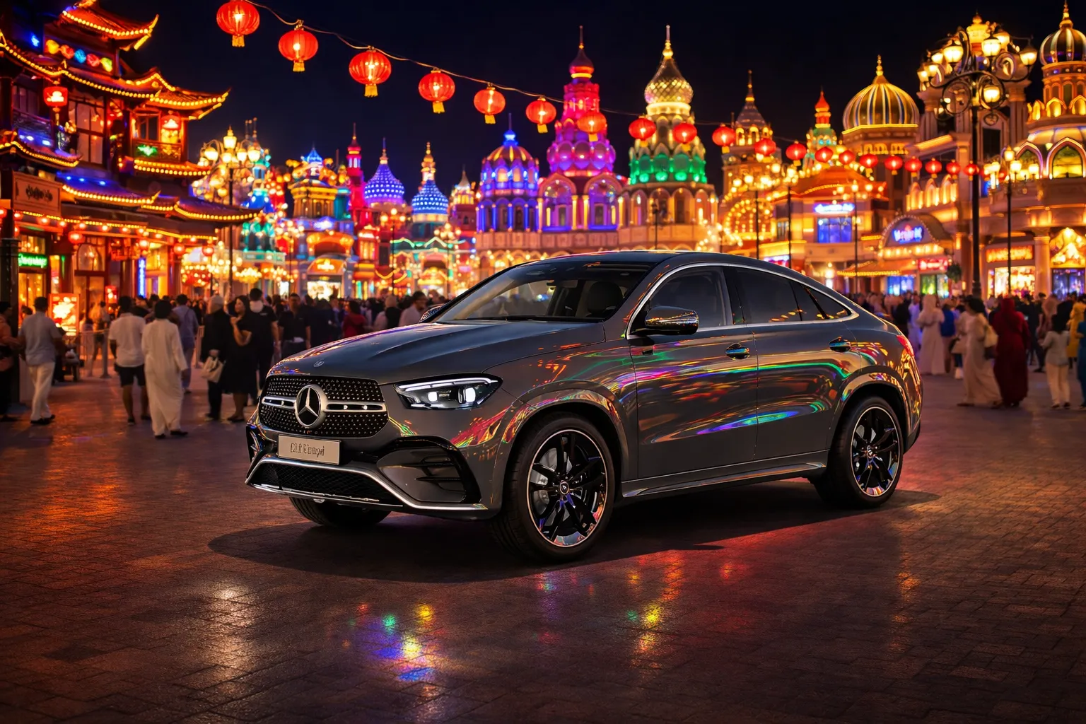 mercedes gle coupe
