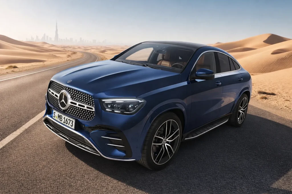 mercedes benz gle