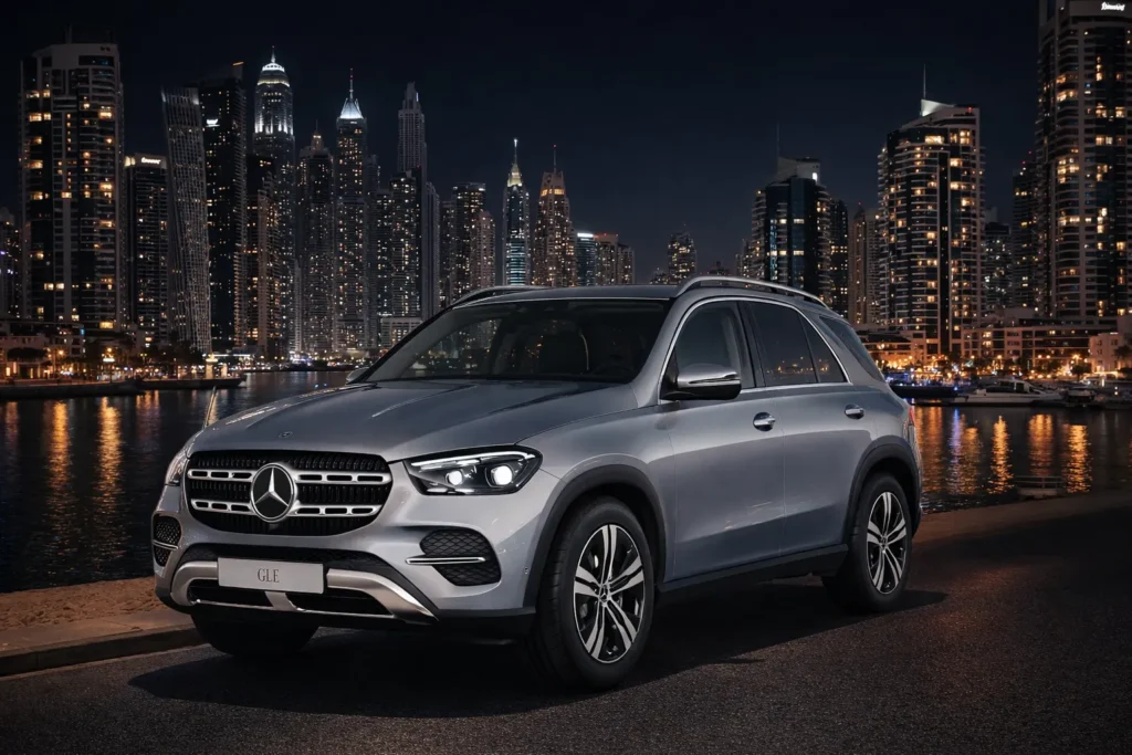 mercedes gle price