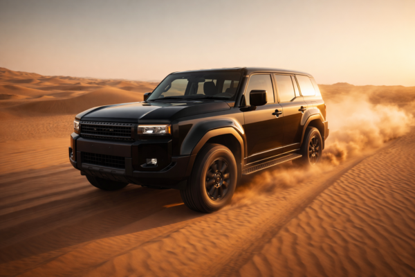 toyota prado 2024 - drive gulf