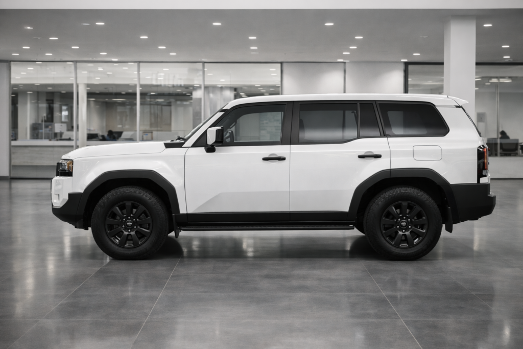 toyota prado price in uae