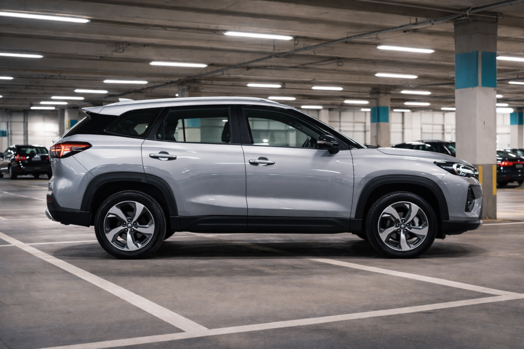 urban cruiser toyota