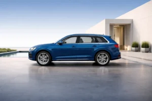 Audi Q7 The Perfect Mix of Comfort and Strength