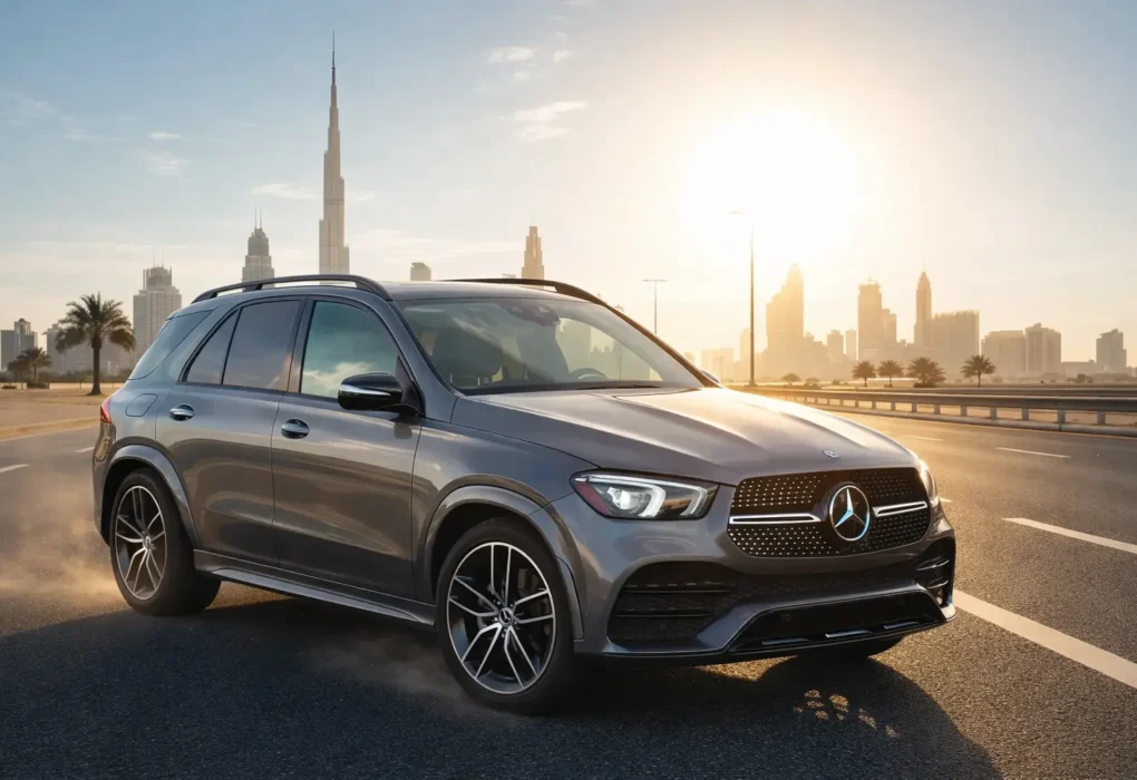 mercedes gle 450