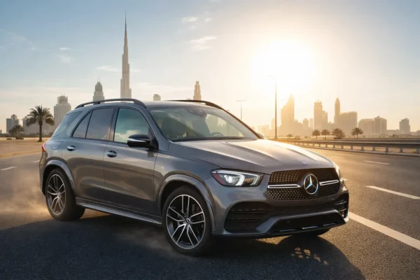 mercedes gle 450