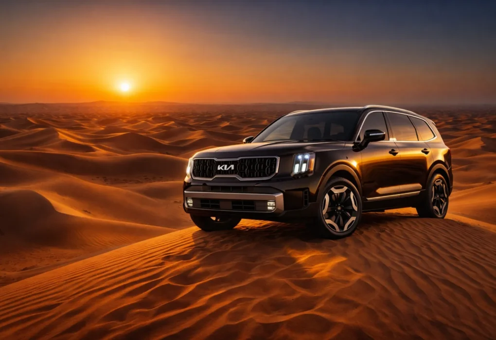 kia telluride