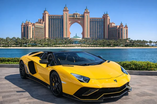 lamborghini aventador price in uae