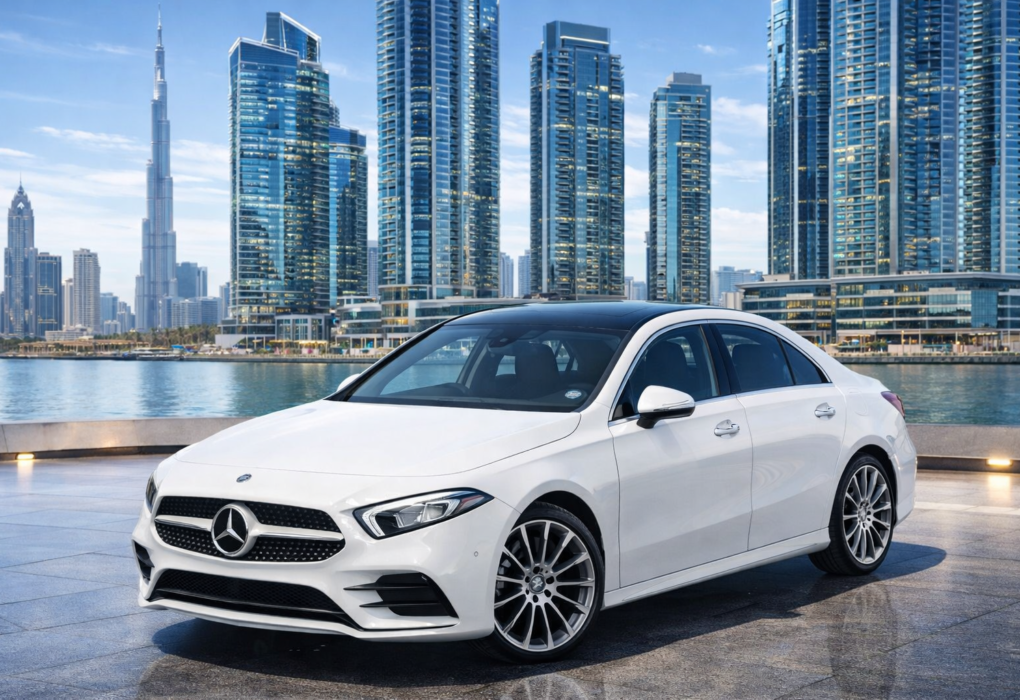 mercedes benz a class