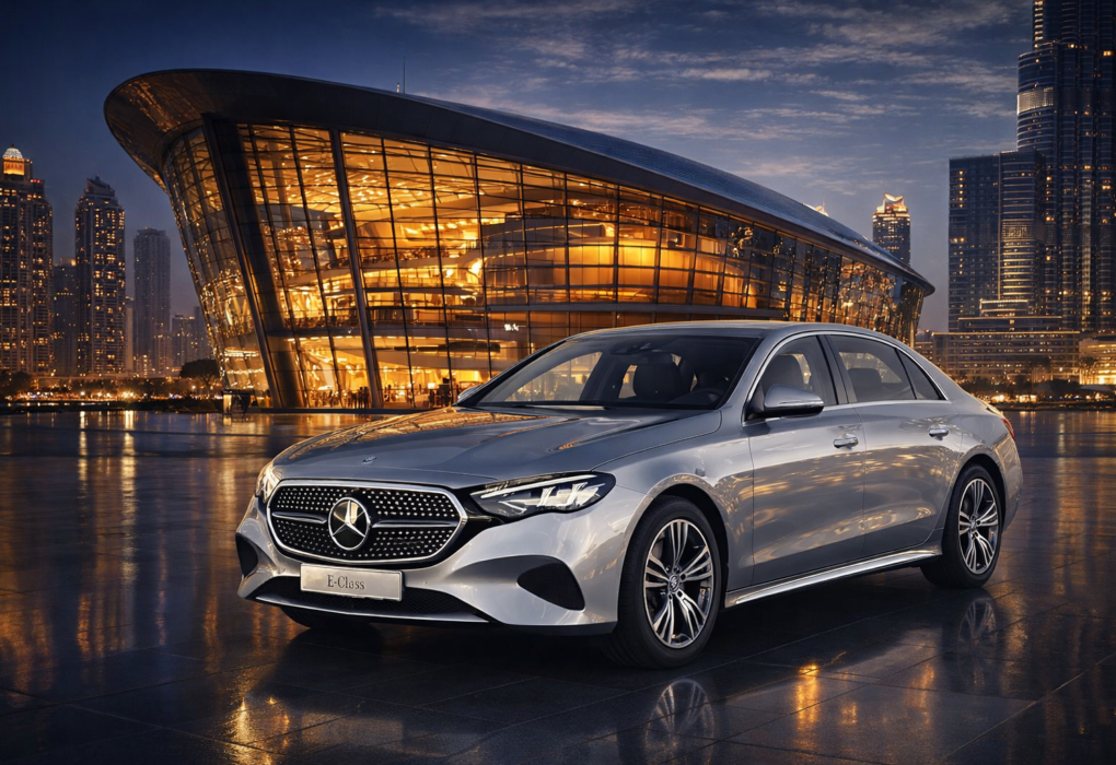 mercedes benz e class