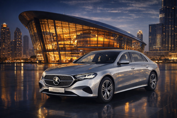 mercedes benz e class