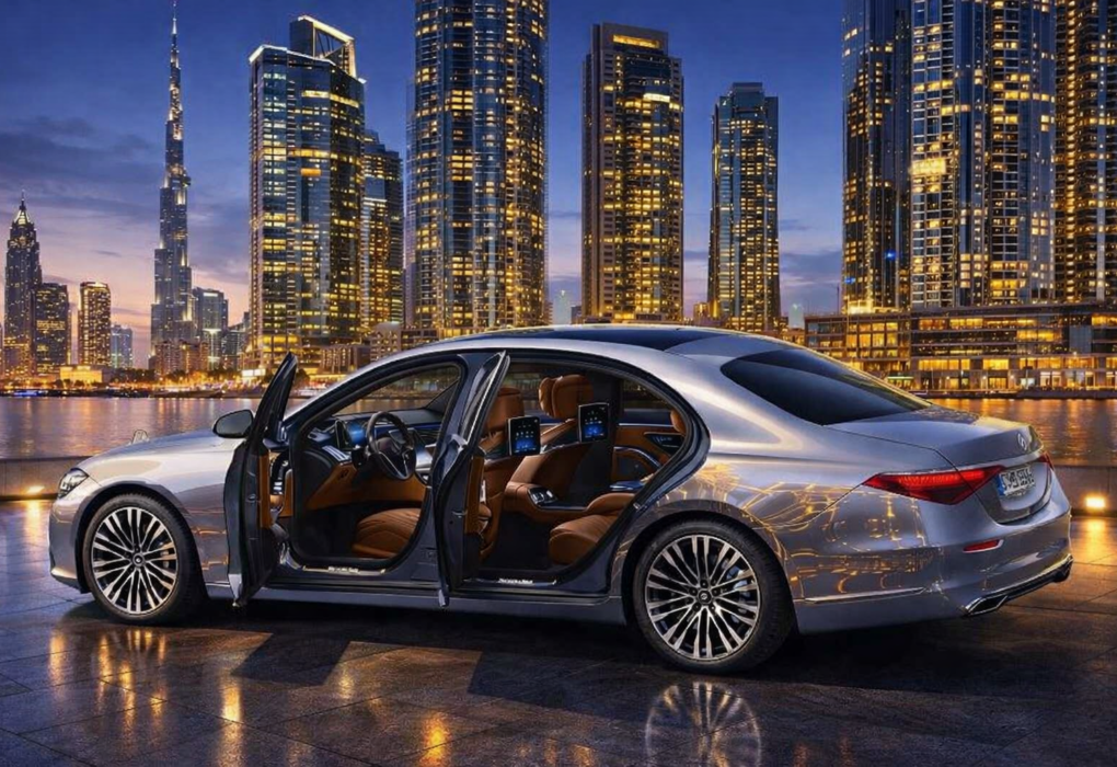 mercedes benz s class