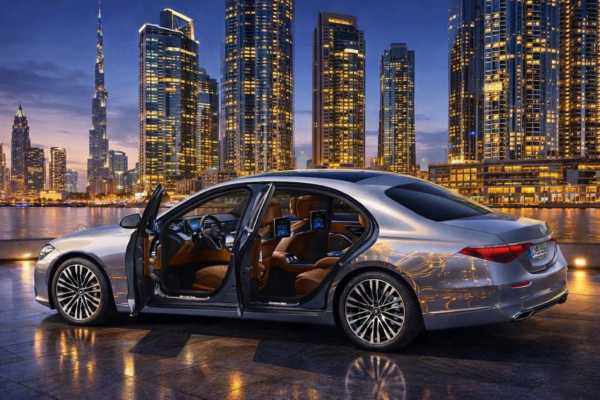 mercedes benz s class