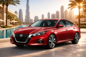 nissan altima