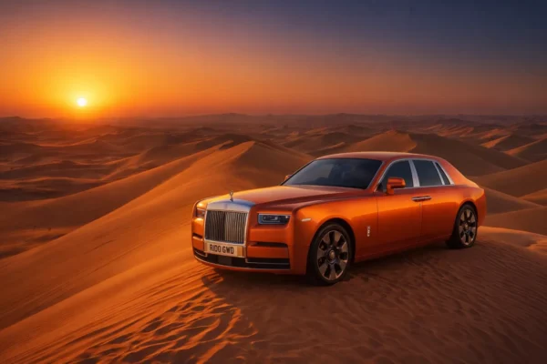 rolls royce phantom price in uae