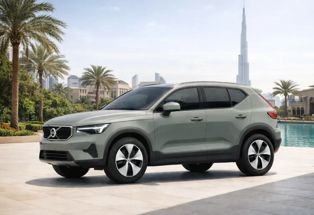 volvo xc40