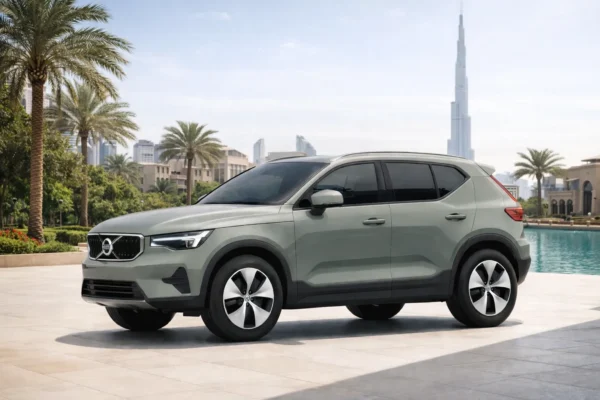 volvo xc40