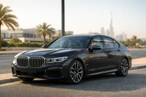 bmw 730li - Drive Gulf