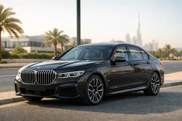 bmw 730li - Drive Gulf