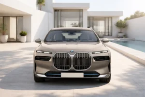 bmw 740i - Drive gulf