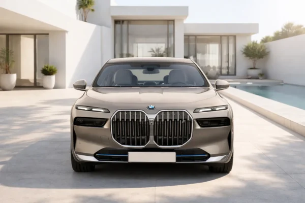 bmw 740i - Drive gulf