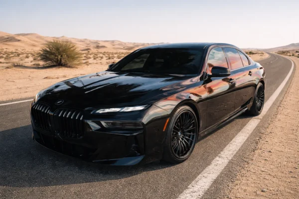 bmw 750 - Drive Gulf