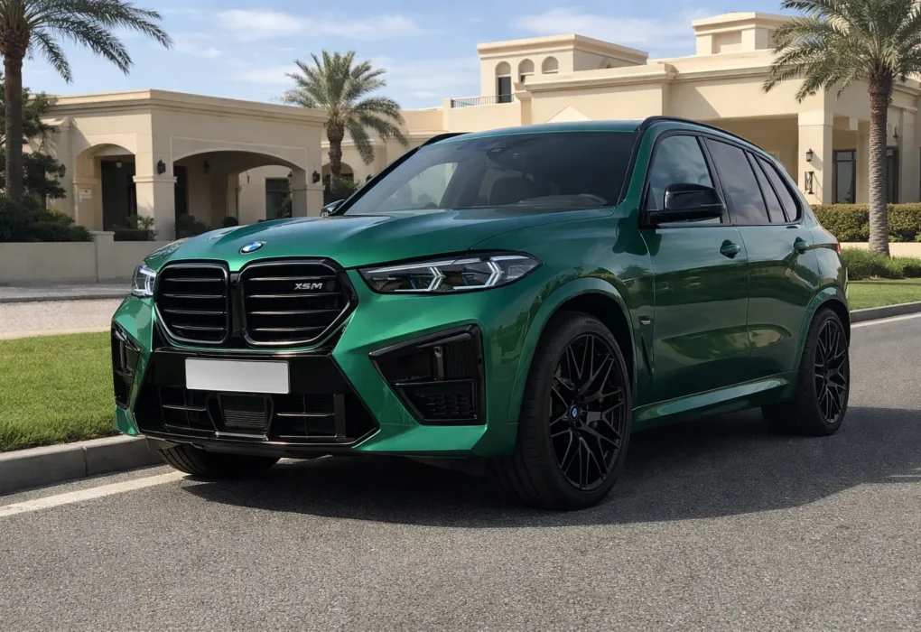 bmw x5 m