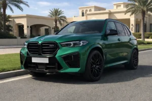 bmw x5 m