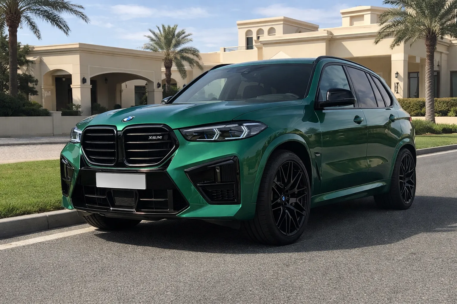 bmw x5 m