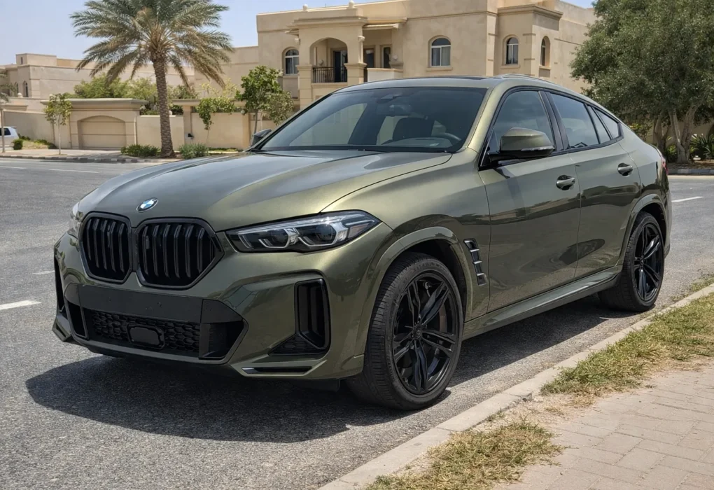 bmw x6