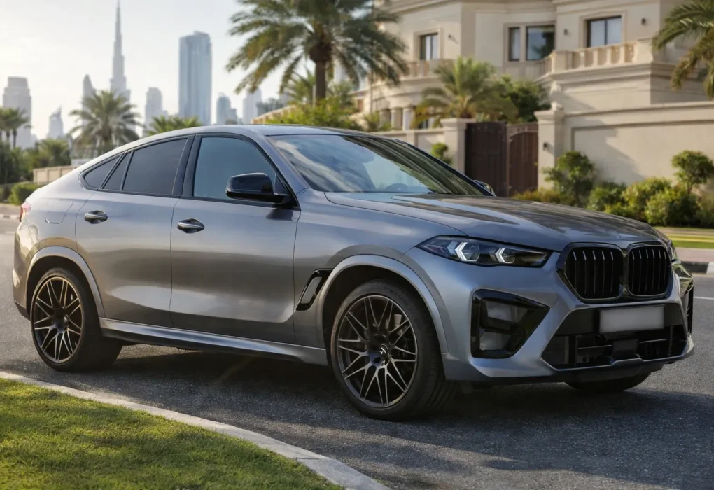bmw x6 m