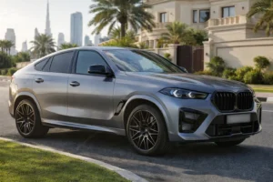 bmw x6 m