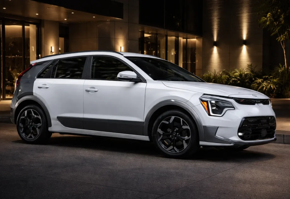 Kia Niro EV