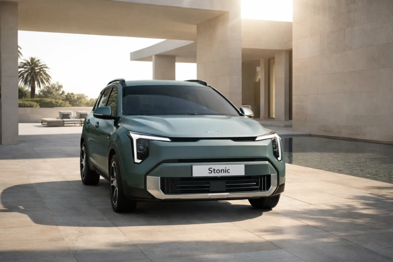 kia stonic