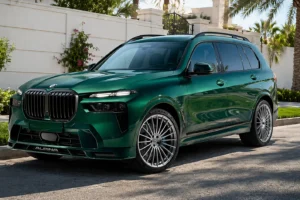 bmw alpina xb7