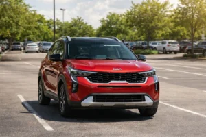 kia sonet - Drive gulf