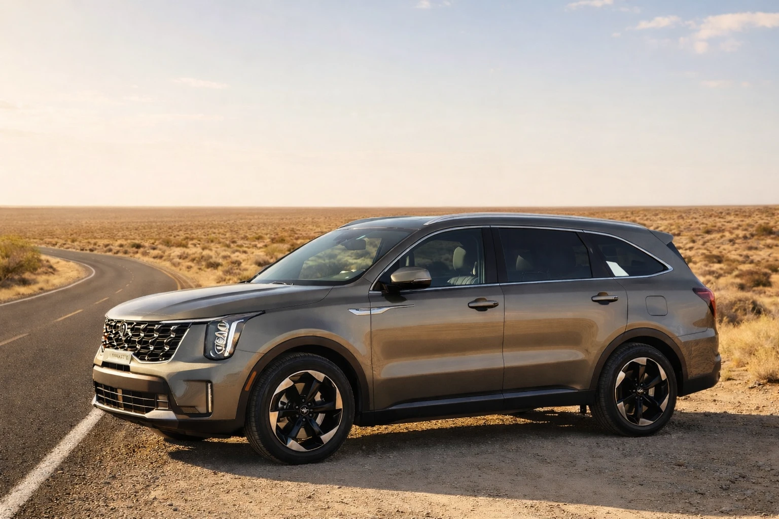 Kia Sorento UAE
