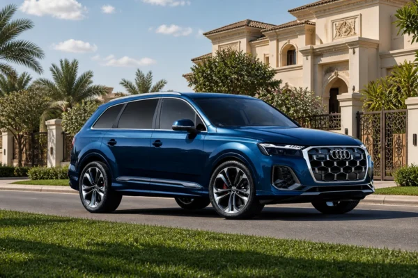 audi q7 price in uae