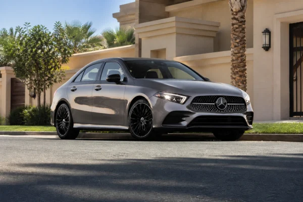 Mercedes Benz A Class in UAE